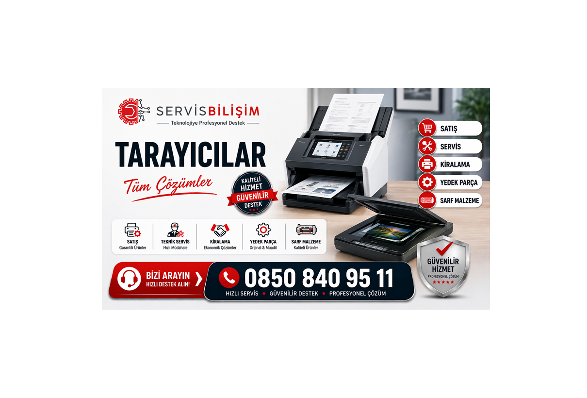 Tarayıcılar