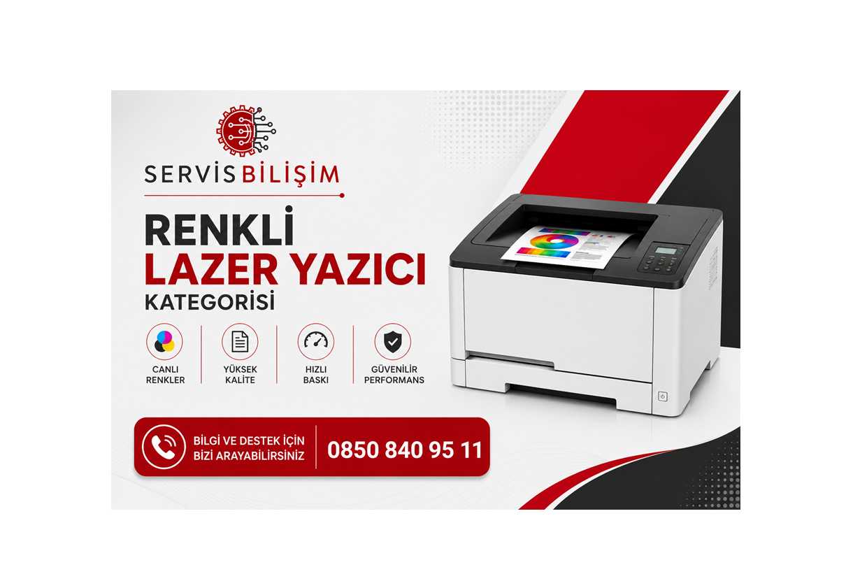 Renkli Yazıcılar