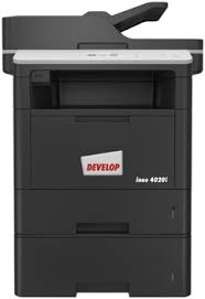 Develop ineo 4020i Fotokopi - Yazıcı - Tarayıcı