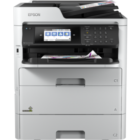 WorkForce Pro WF-C579RDTWF – MFP