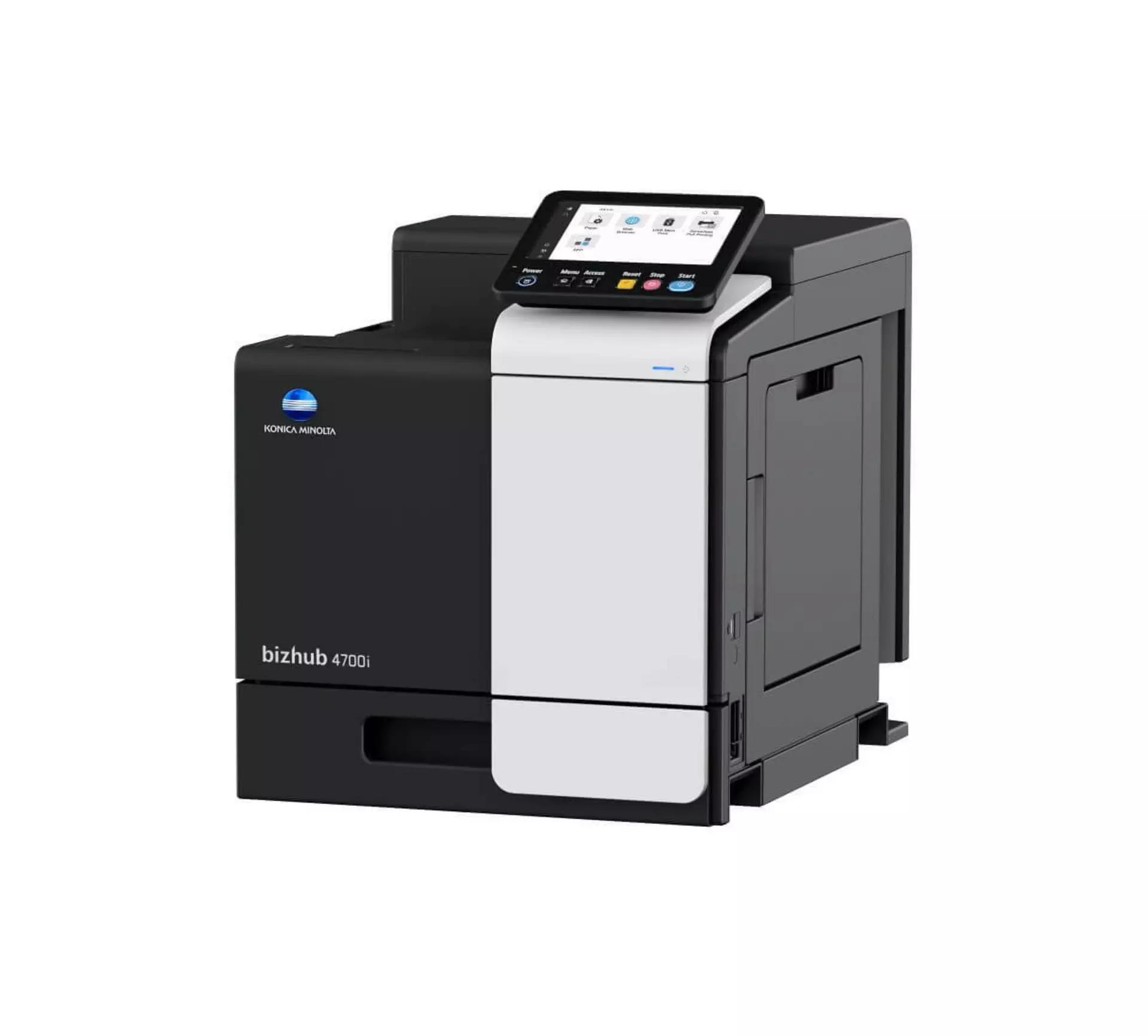 Konica Minolta bizhub 4700i Fotokopi - Yazıcı - Tarayıcı