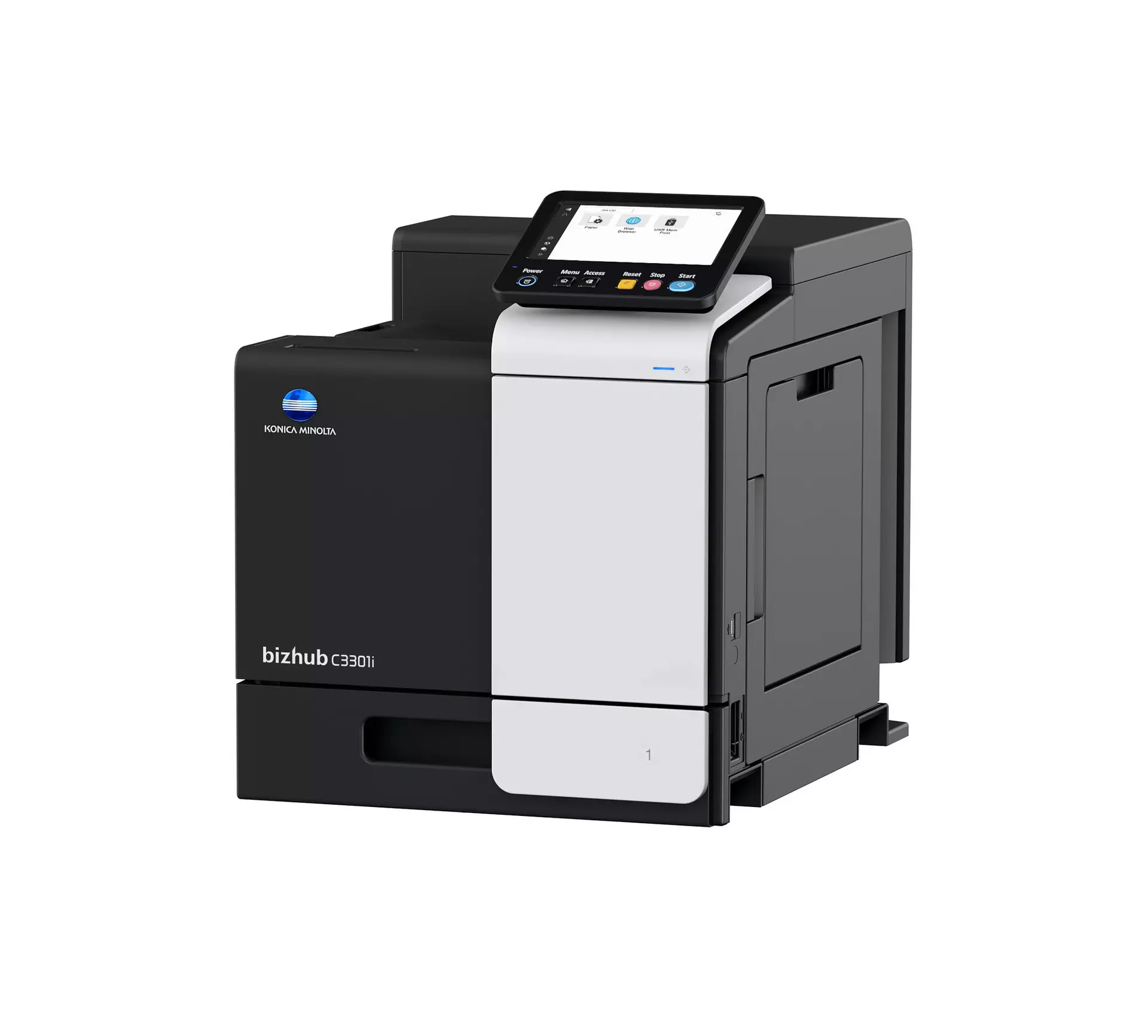 Konica Minolta bizhub C3301i Fotokopi - Yazıcı - Tarayıcı