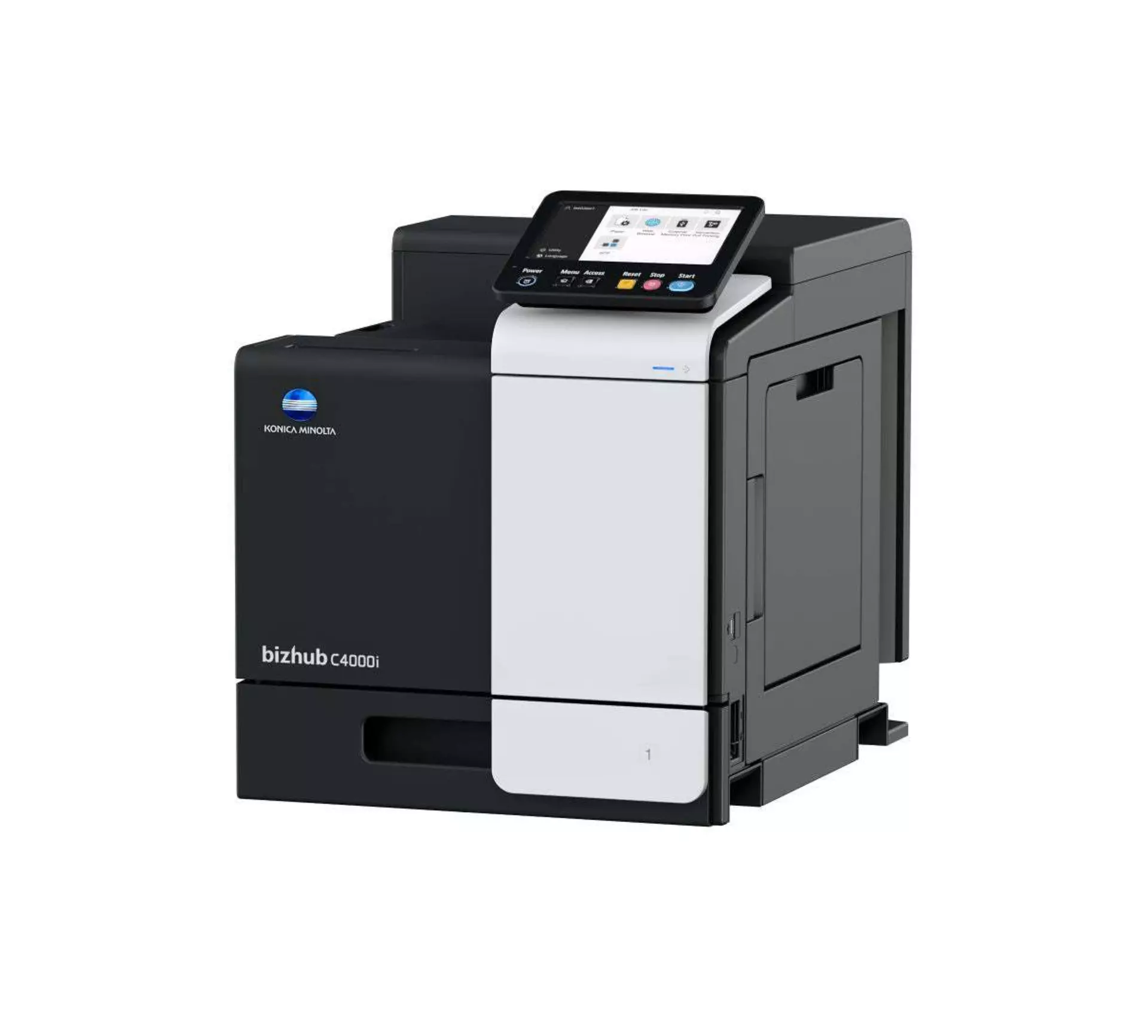 Konica Minolta bizhub C4000i Fotokopi - Yazıcı - Tarayıcı