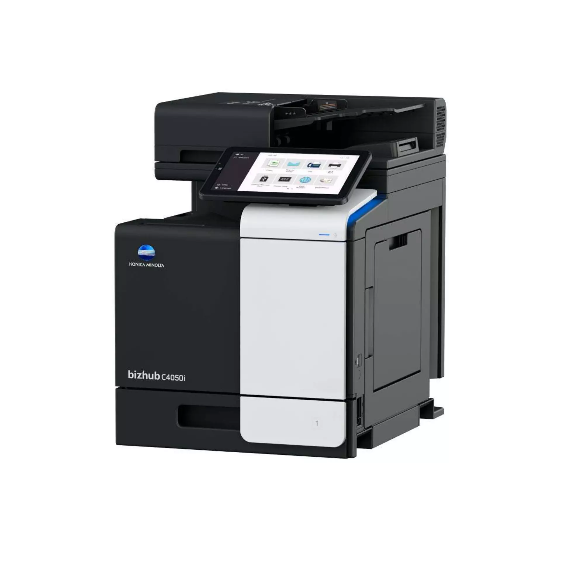 Konica Minolta bizhub C4050i Fotokopi - Yazıcı - Tarayıcı