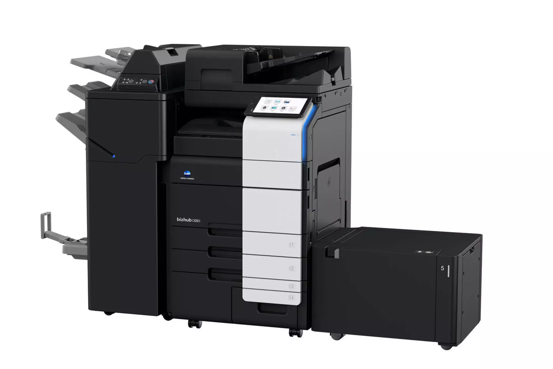 Konica Minolta bizhub C651i Fotokopi - Yazıcı - Tarayıcı