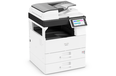 Ricoh IM 2702 Fotokopi - Yazıcı - Tarayıcı