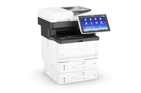 Ricoh IM 350FSE Fotokopi - Yazıcı - Tarayıcı