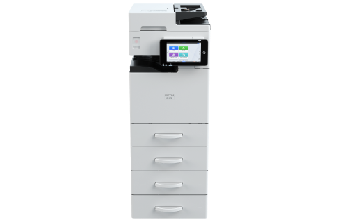 Ricoh IM 370F Fotokopi - Yazıcı - Tarayıcı