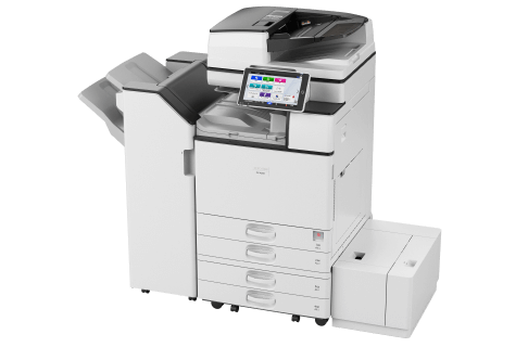 Ricoh IM 4000(A) Fotokopi - Yazıcı - Tarayıcı