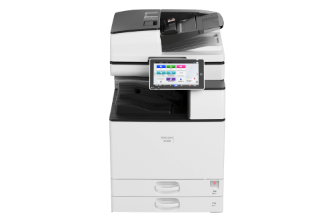 Ricoh IM 5000A Fotokopi - Yazıcı - Tarayıcı