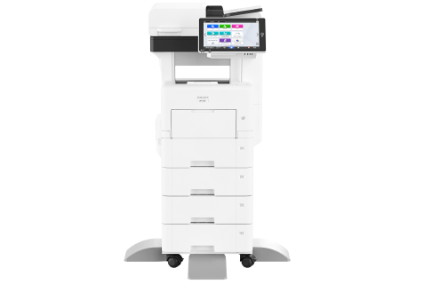 Ricoh IM 550F Fotokopi - Yazıcı - Tarayıcı