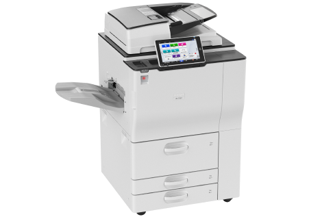 Ricoh IM 8000 Fotokopi - Yazıcı - Tarayıcı