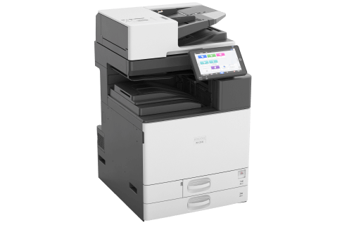 Ricoh IM C3510 (A) Fotokopi - Yazıcı - Tarayıcı