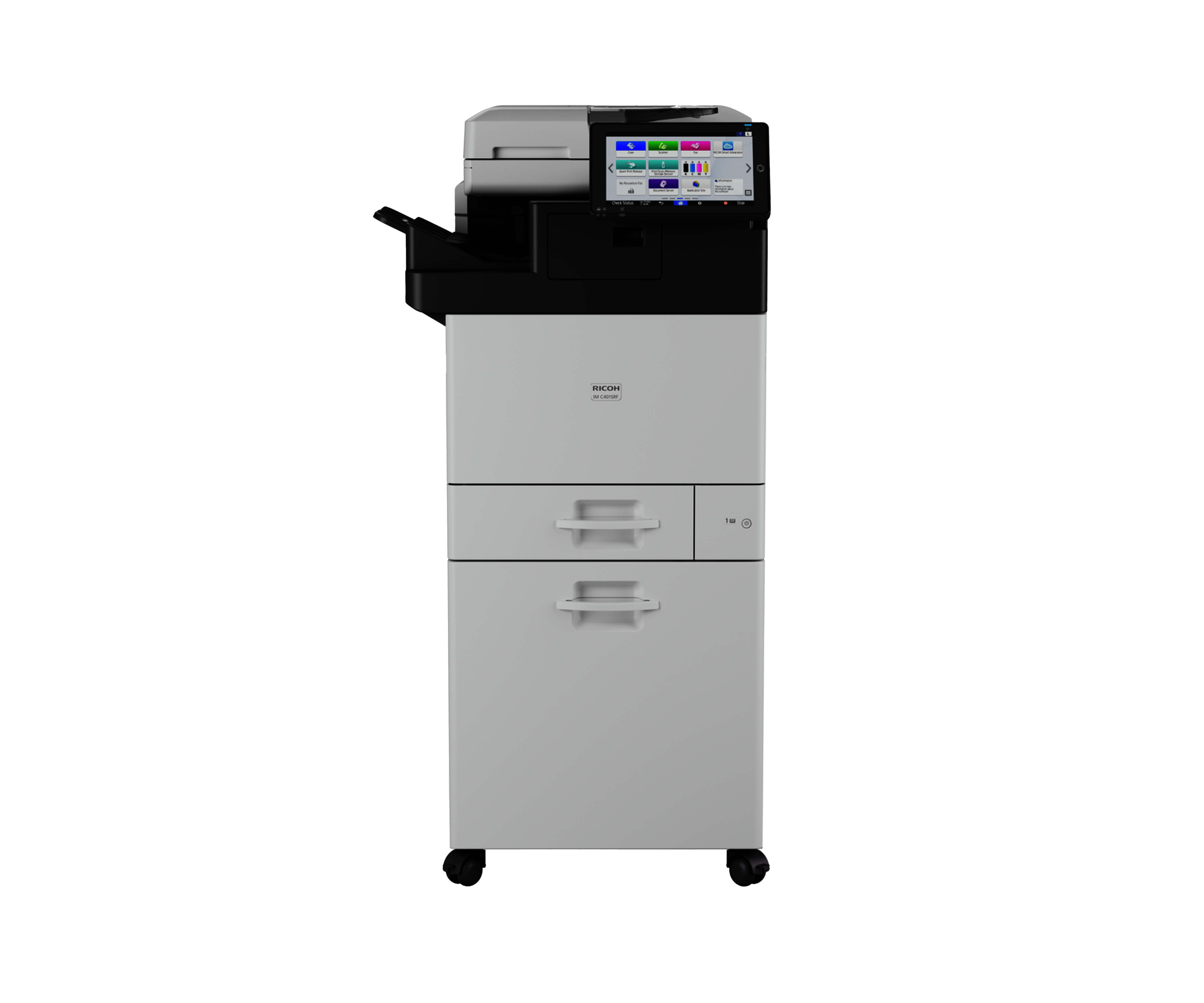 Ricoh IM C401SRF Fotokopi - Yazıcı - Tarayıcı