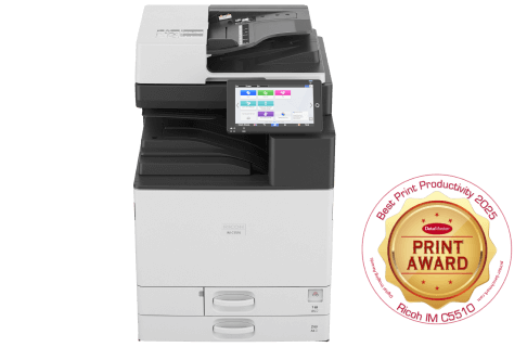 Ricoh IM C5510(A) Fotokopi - Yazıcı - Tarayıcı