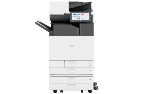 Ricoh IM C7010 Fotokopi - Yazıcı - Tarayıcı