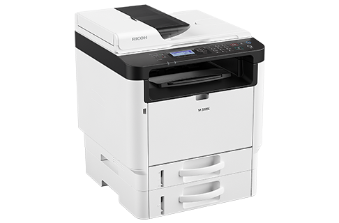 Ricoh M 320SE Fotokopi - Yazıcı - Tarayıcı