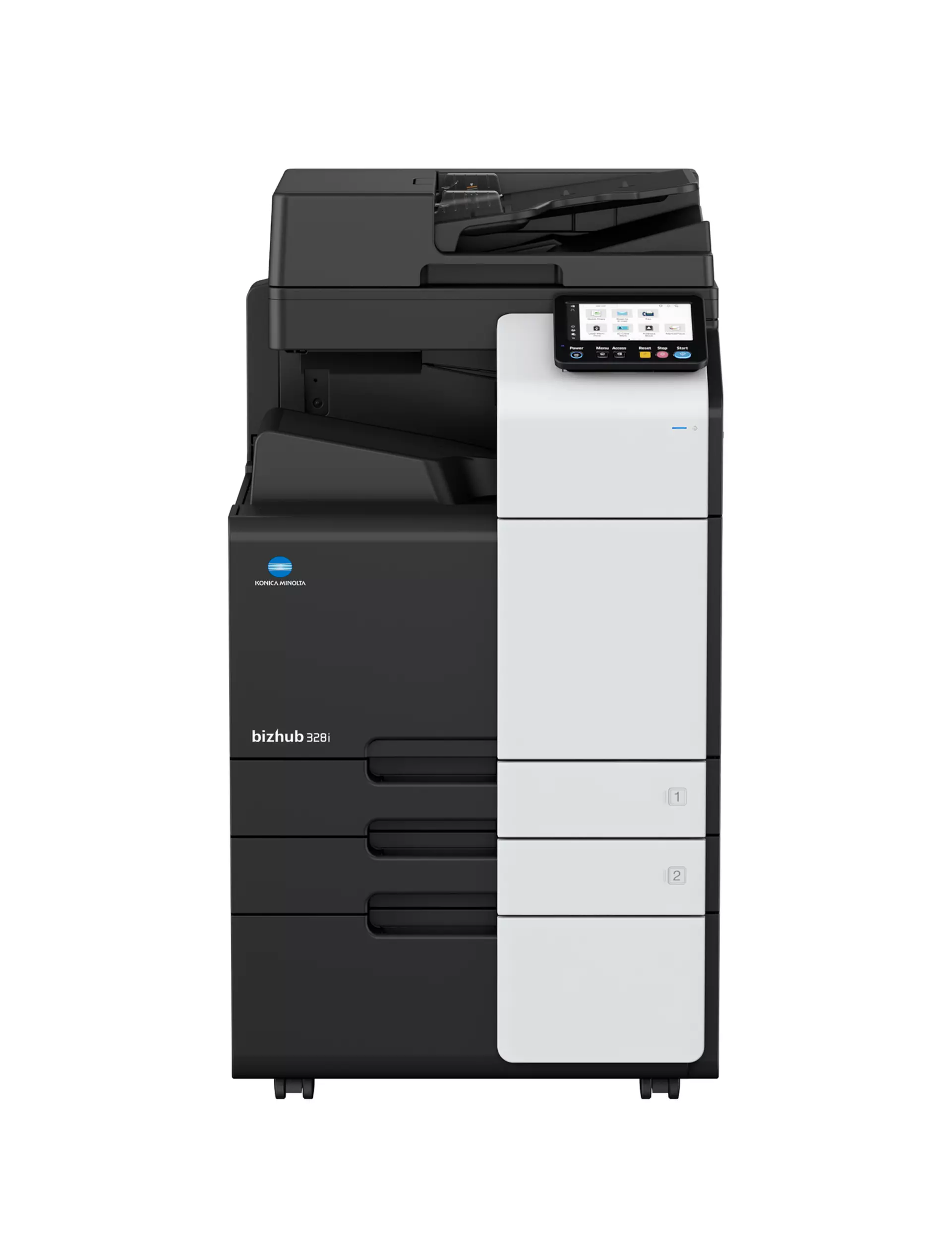 Konica Minolta bizhub 328i Fotokopi - Yazıcı - Tarayıcı