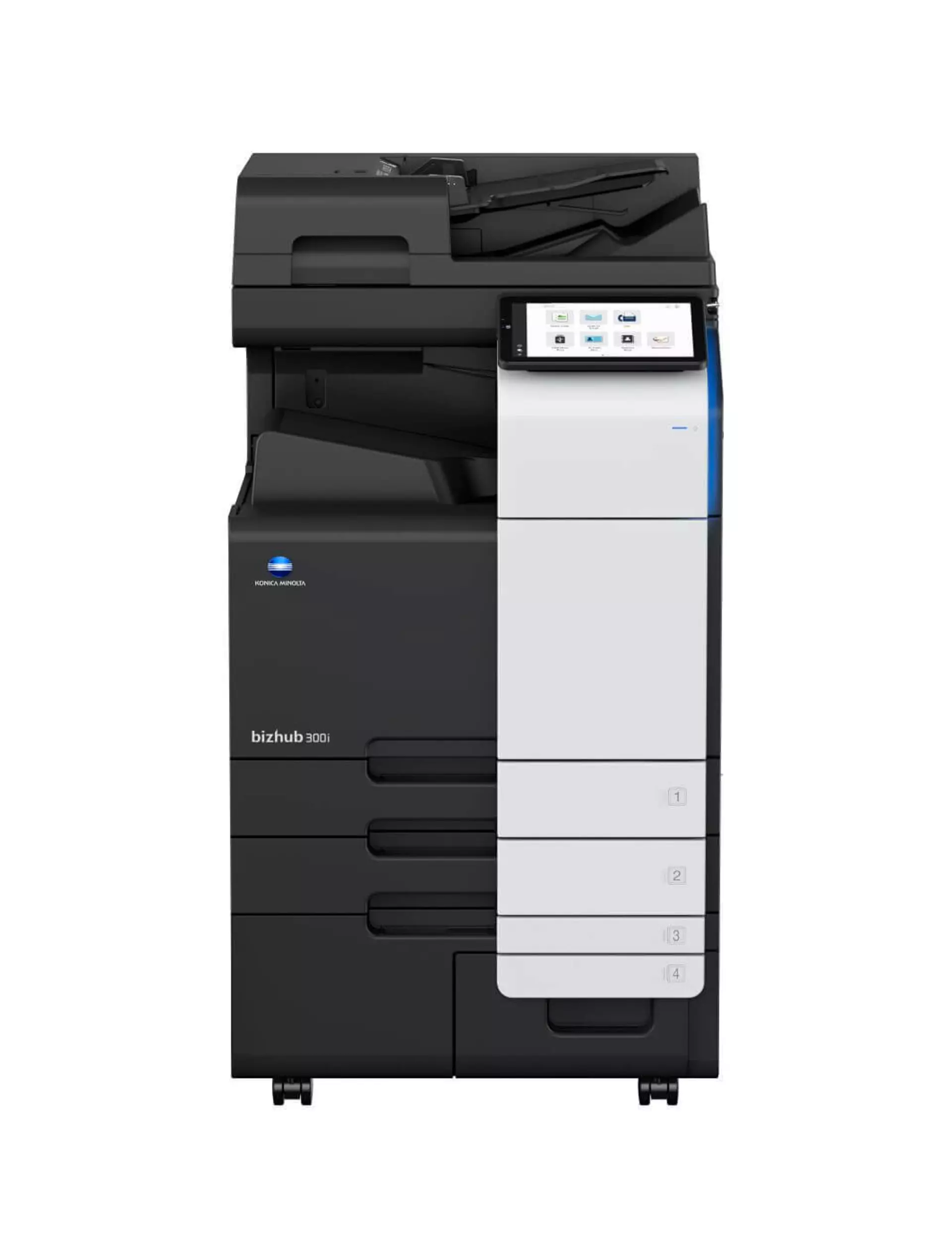 Konica Minolta bizhub 360i Fotokopi - Yazıcı - Tarayıcı