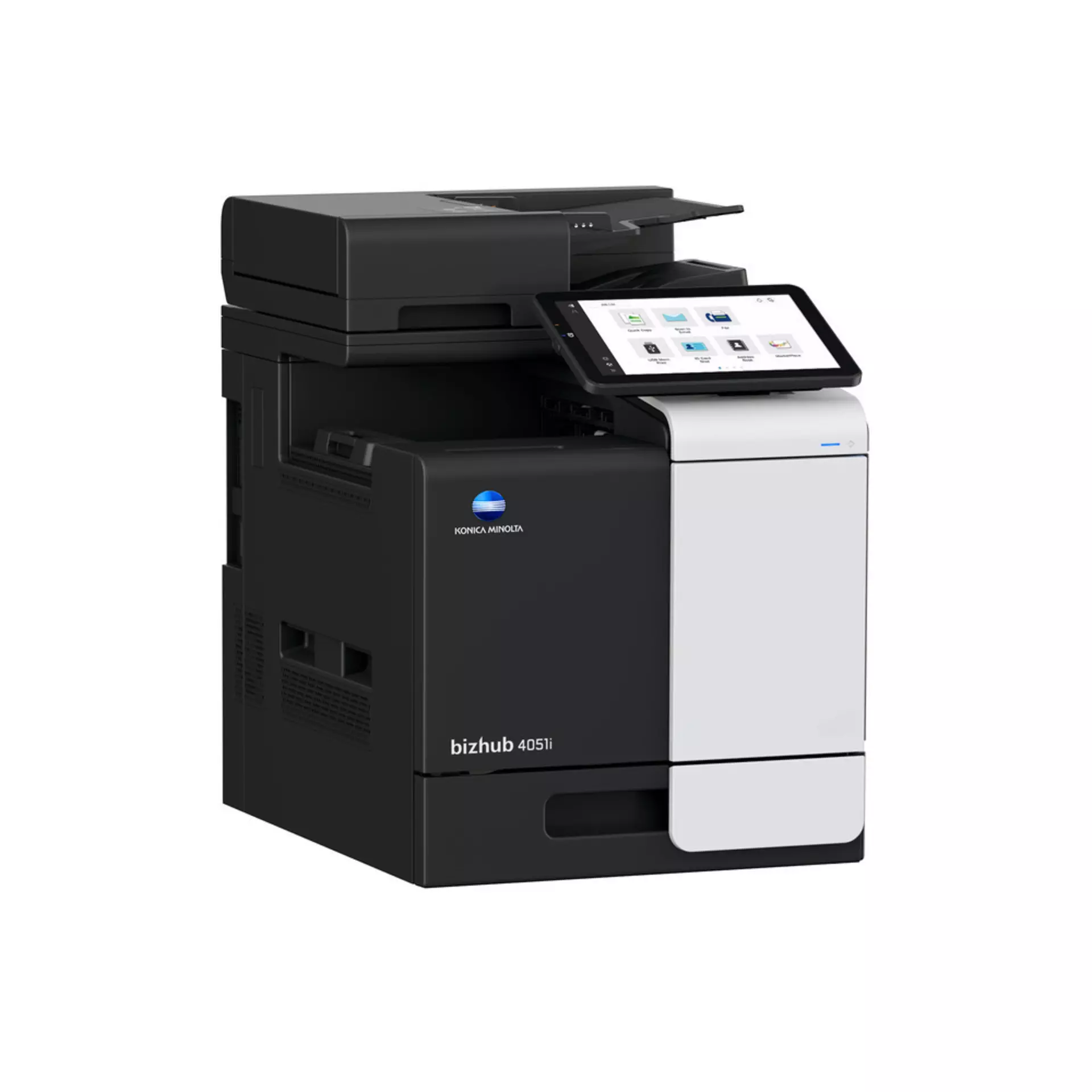 Konica Minolta bizhub 4051i Fotokopi - Yazıcı - Tarayıcı