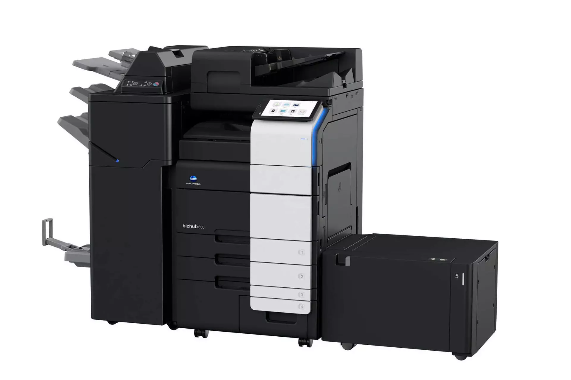 Konica Minolta bizhub 650i Fotokopi - Yazıcı - Tarayıcı