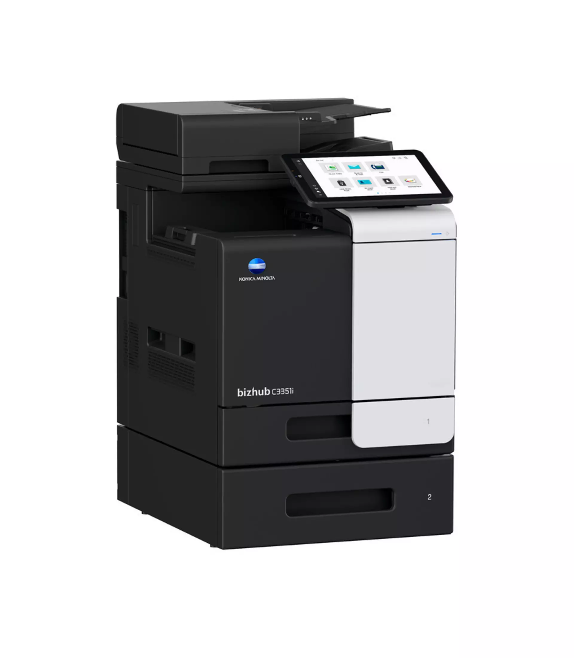 Konica Minolta bizhub C3351i Fotokopi - Yazıcı - Tarayıcı