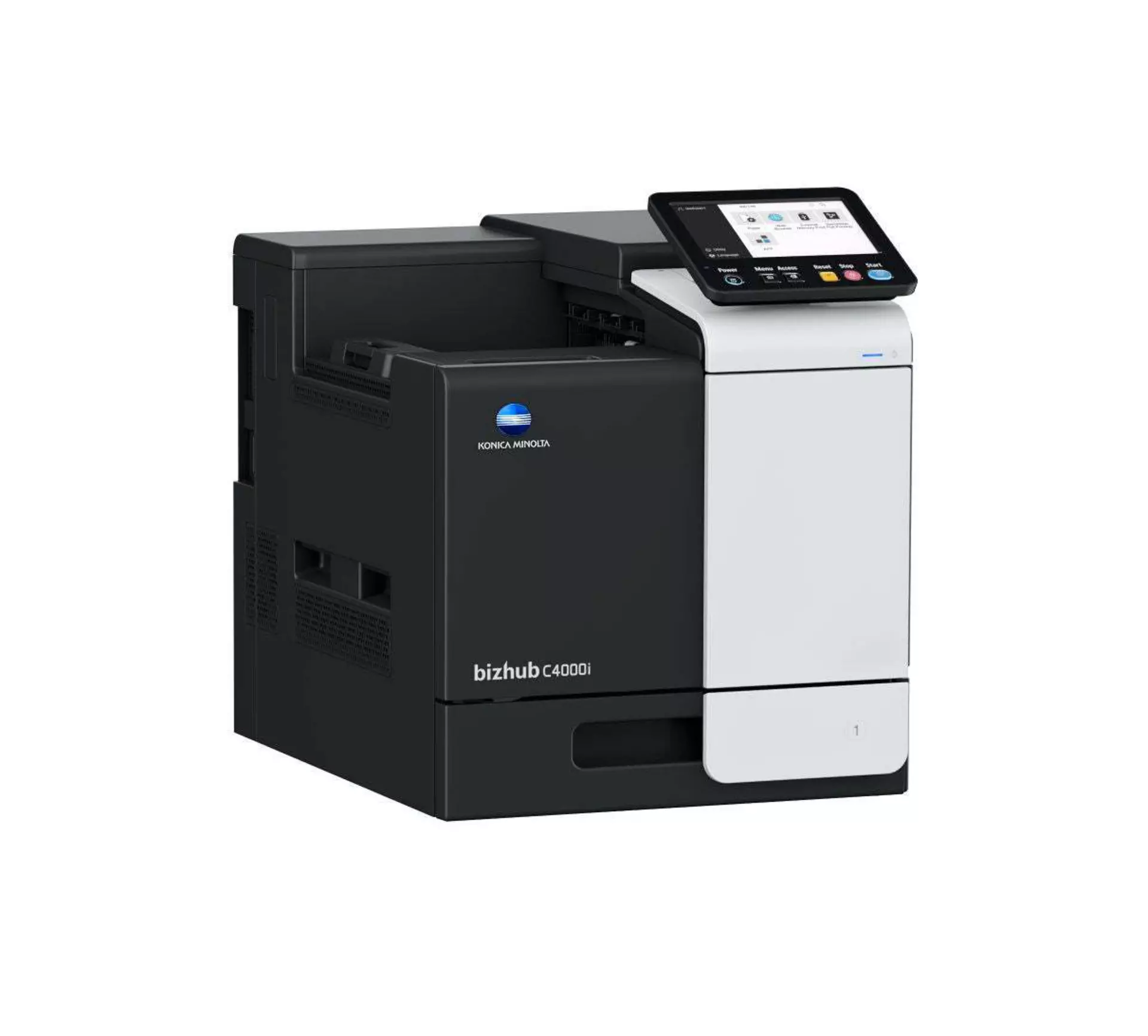 Konica Minolta bizhub C4000i Fotokopi - Yazıcı - Tarayıcı