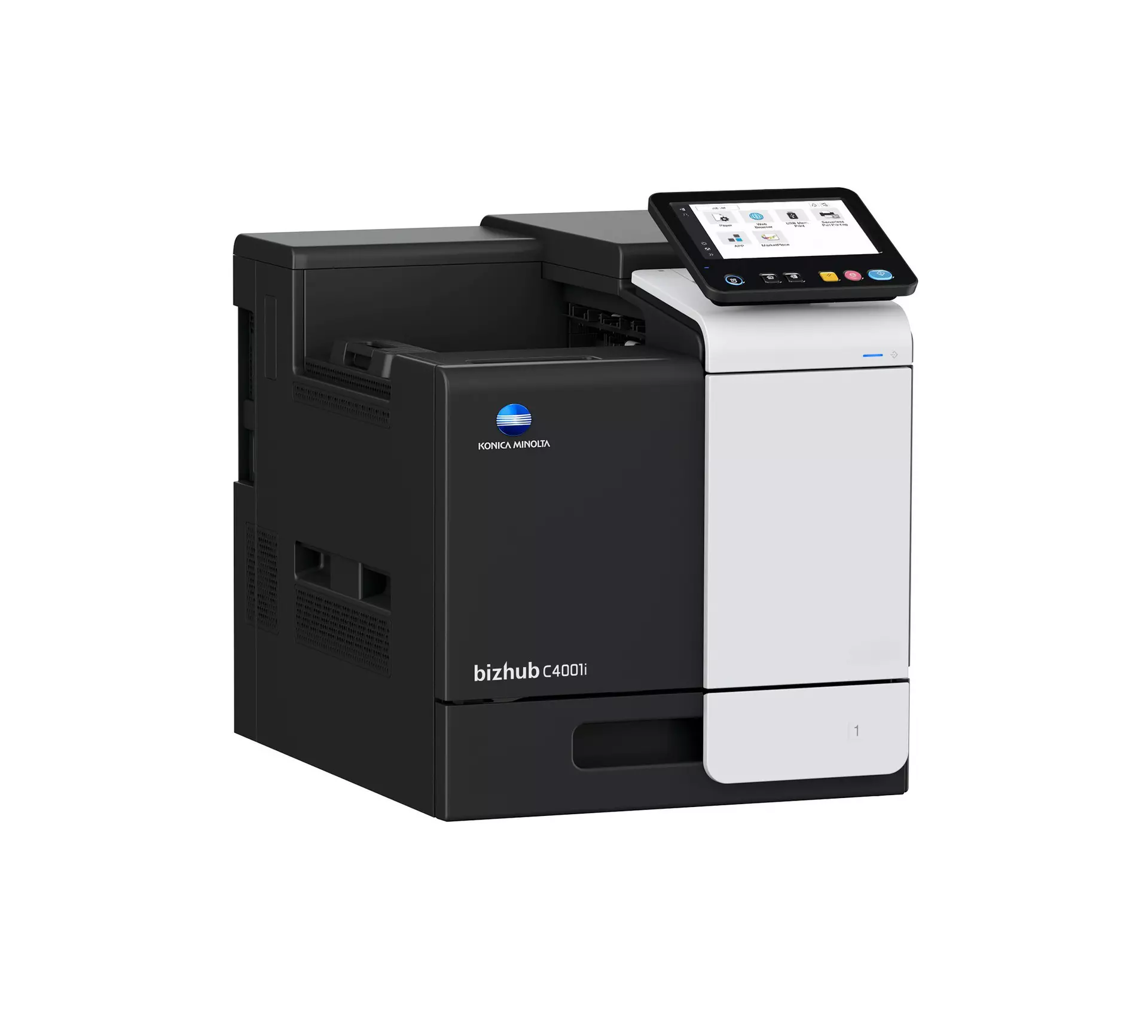 Konica Minolta bizhub C4001i Fotokopi - Yazıcı - Tarayıcı