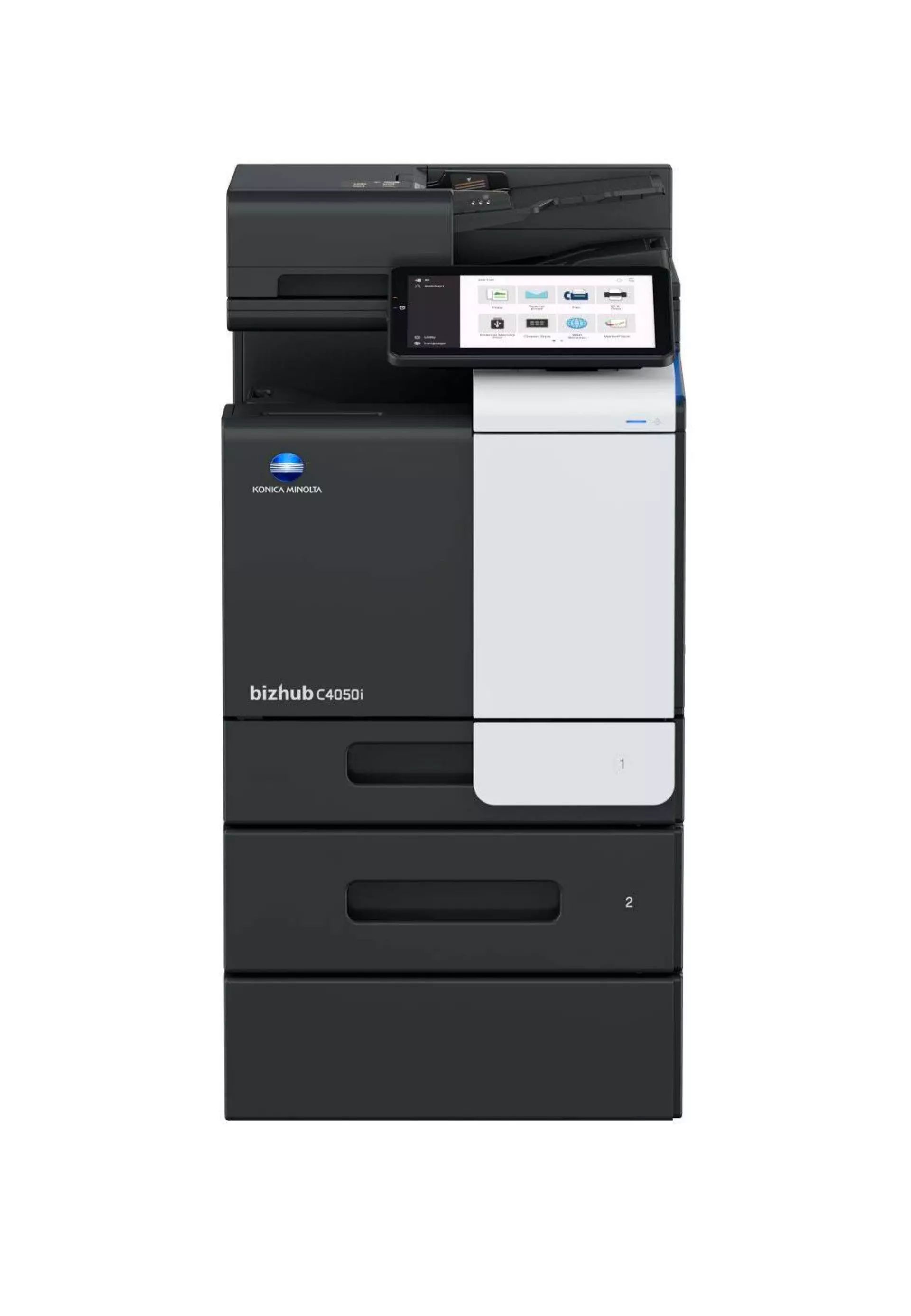 Konica Minolta bizhub C4050i Fotokopi - Yazıcı - Tarayıcı