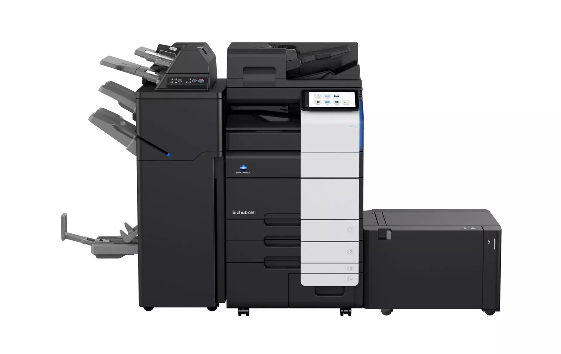 Konica Minolta bizhub C651i Fotokopi - Yazıcı - Tarayıcı