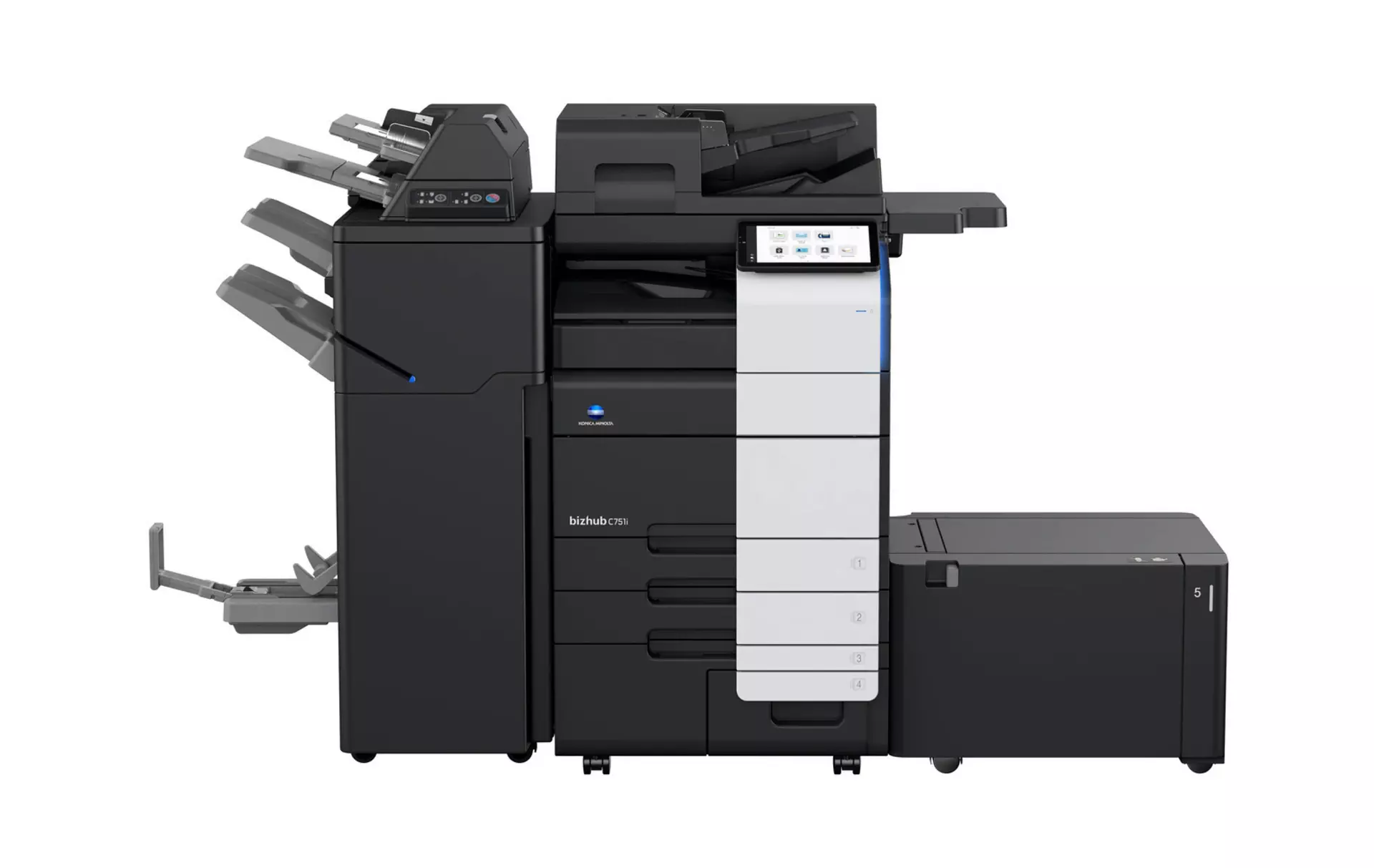 Konica Minolta bizhub C751i Fotokopi - Yazıcı - Tarayıcı