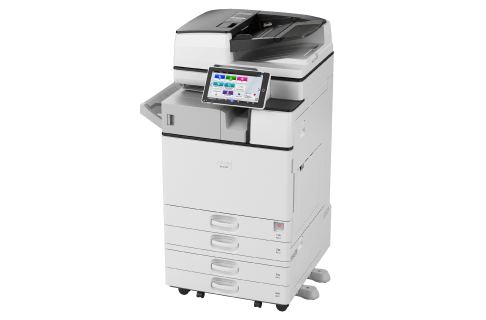Ricoh IM 2500A Fotokopi - Yazıcı - Tarayıcı