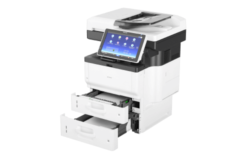 Ricoh IM 350FSE Fotokopi - Yazıcı - Tarayıcı