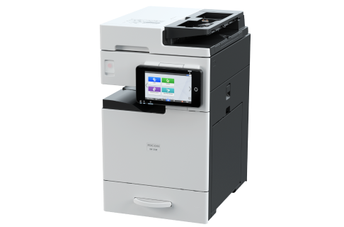 Ricoh IM 370F Fotokopi - Yazıcı - Tarayıcı