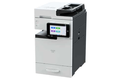 Ricoh IM 460F Fotokopi - Yazıcı - Tarayıcı