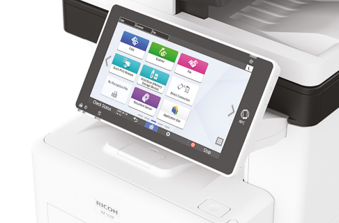 Ricoh IM 550F Fotokopi - Yazıcı - Tarayıcı