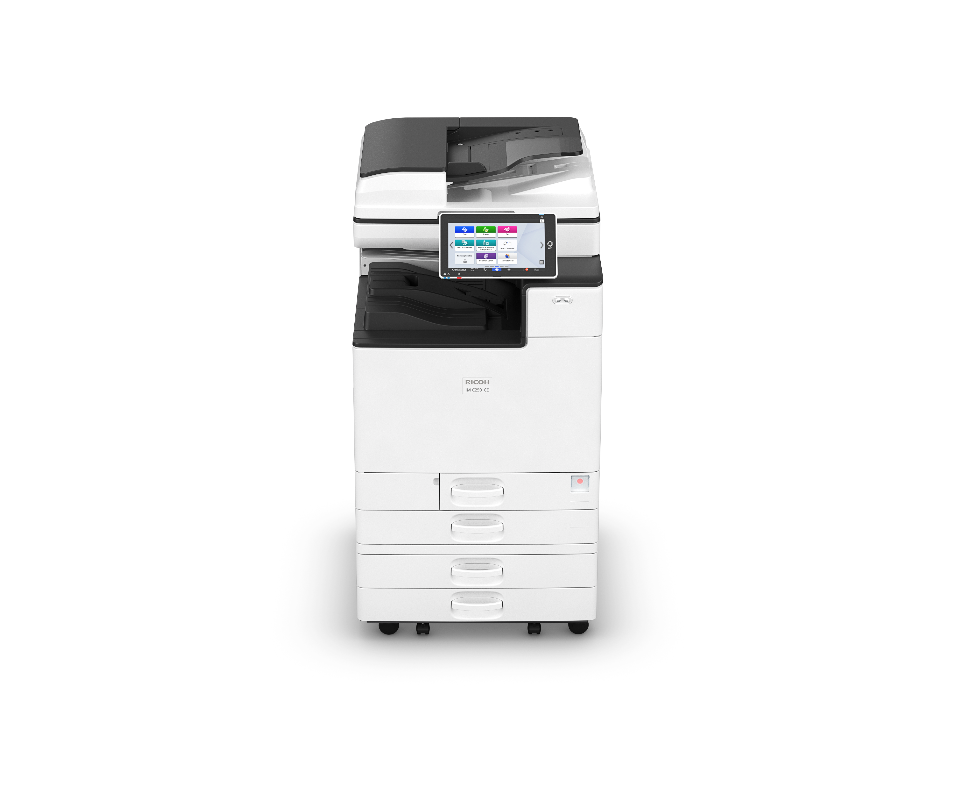 Ricoh IM C2501CE Fotokopi - Yazıcı - Tarayıcı