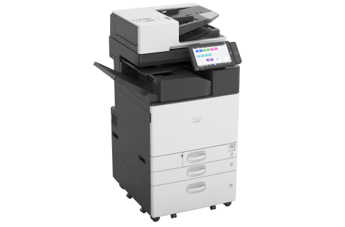 Ricoh IM C3010(A) Fotokopi - Yazıcı - Tarayıcı