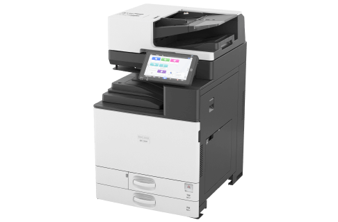 Ricoh IM C3510 (A) Fotokopi - Yazıcı - Tarayıcı