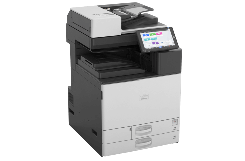 Ricoh IM C4510(A) Fotokopi - Yazıcı - Tarayıcı