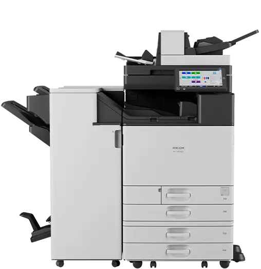 Ricoh IM C4510SD Fotokopi - Yazıcı - Tarayıcı