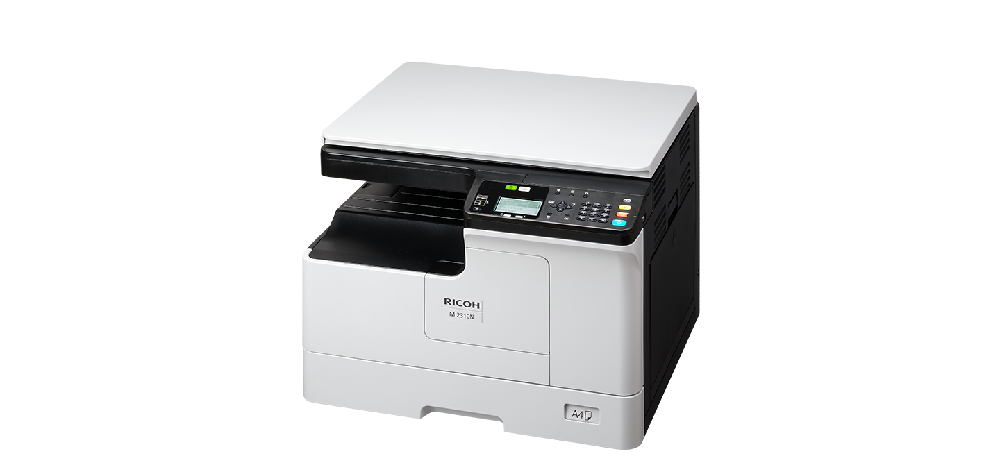 Ricoh M 2310N A3 Fotokopi - Yazıcı - Tarayıcı