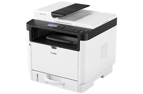 Ricoh M 320SE Fotokopi - Yazıcı - Tarayıcı