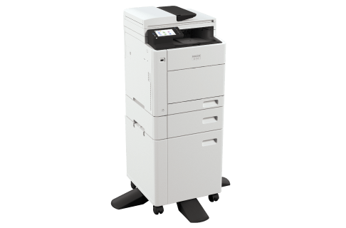 Ricoh M C320FSE Fotokopi - Yazıcı - Tarayıcı