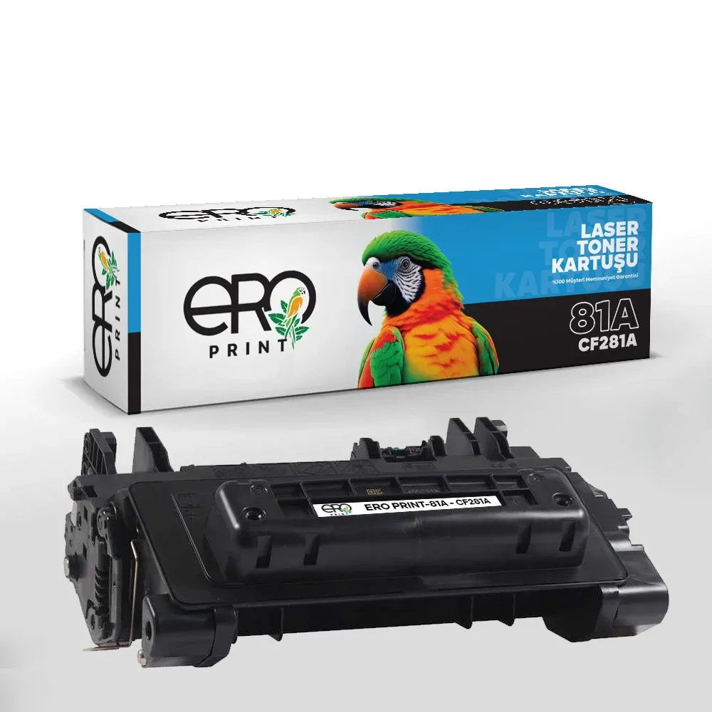 HP 81A /CF281A Muadil Toner