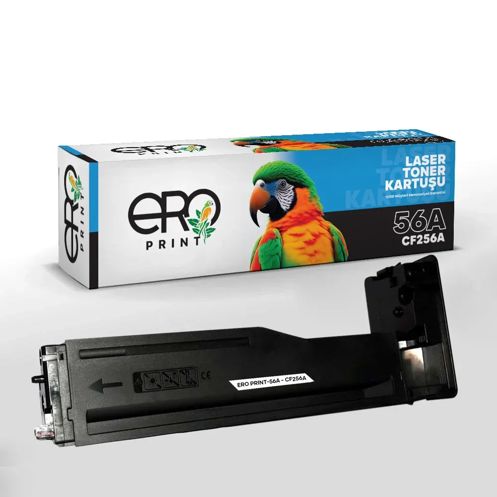 HP 56A /CF256A Muadil Toner