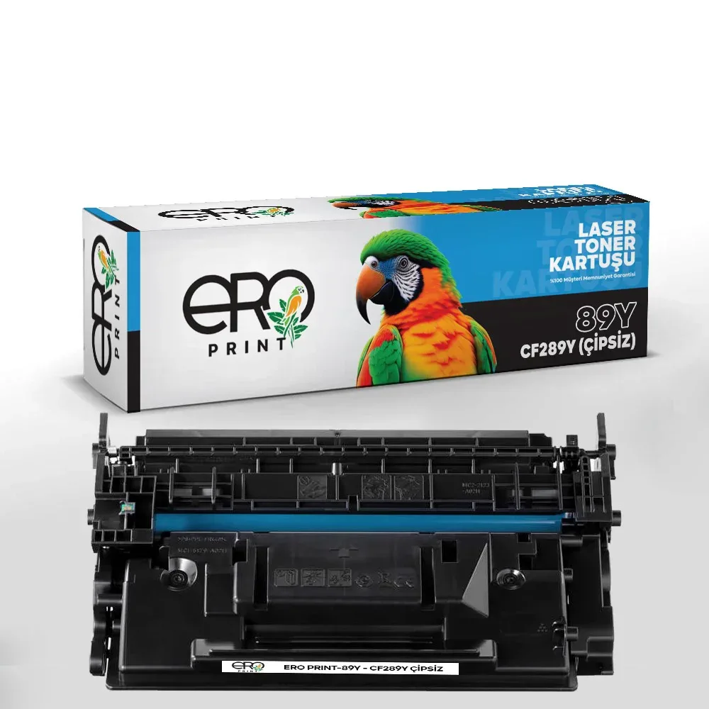 HP 89Y /CF289Y Çipsiz Muadil Toner