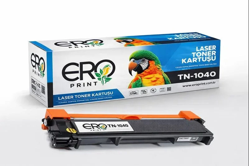 Brother TN1040 Muadil Toner