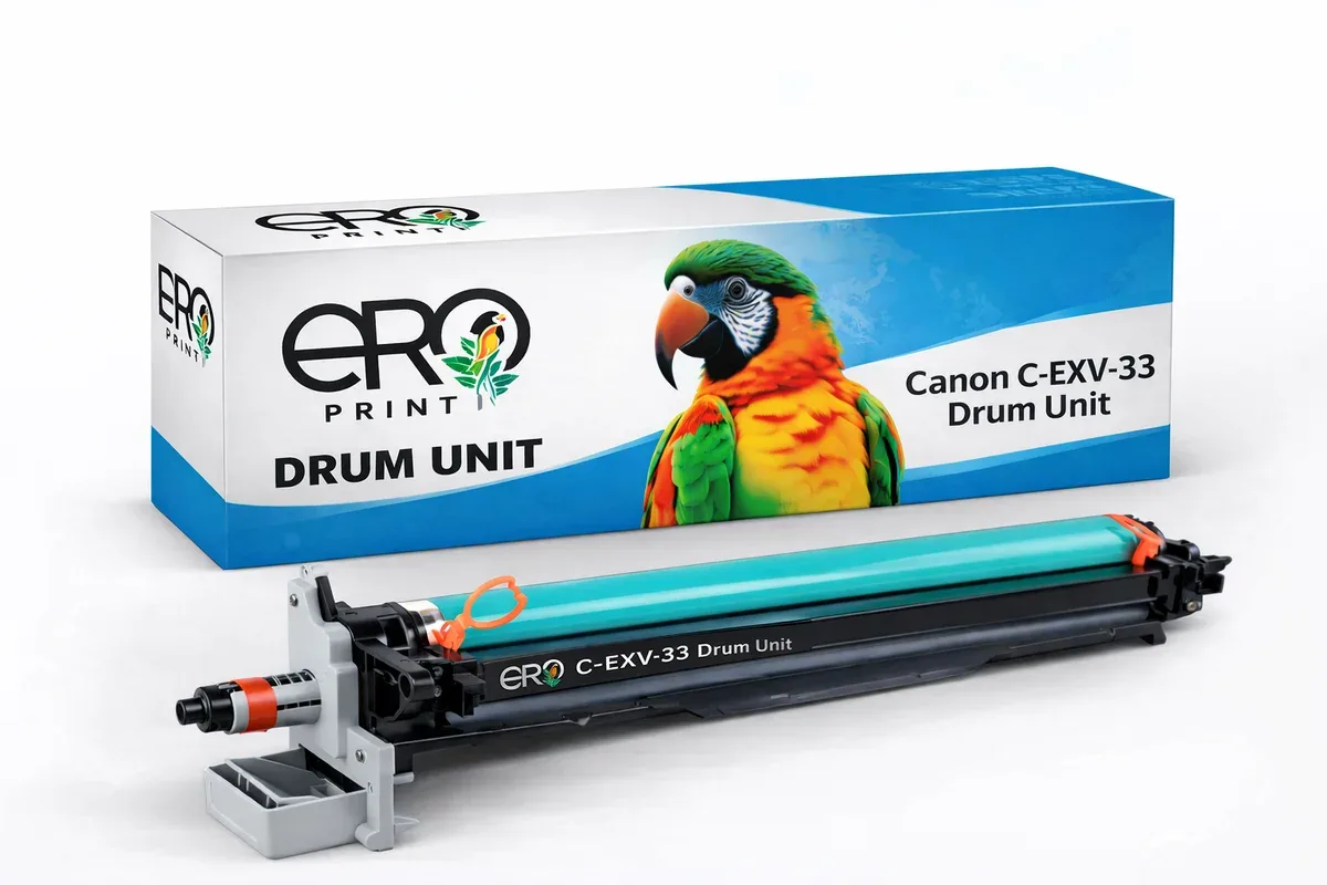 Canon C-EXV33 Muadil Drum Ünitesi
