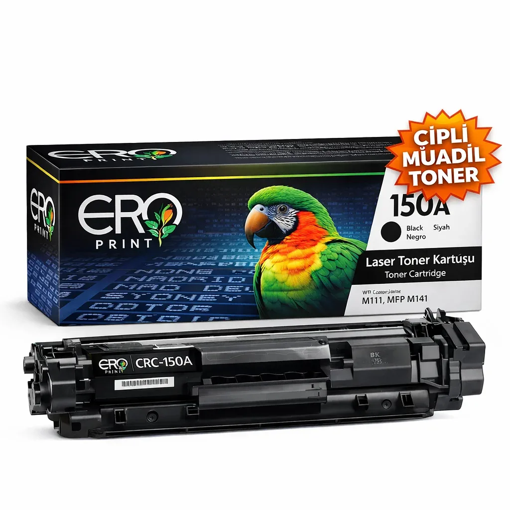 HP W1500A - 150A Çipli Muadil Toner